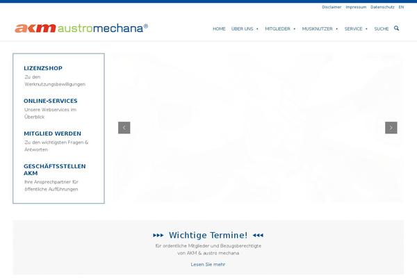 Site using font-resizer plugin