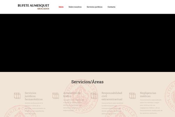 Site using WP Mailto Links - Manage Email Links plugin