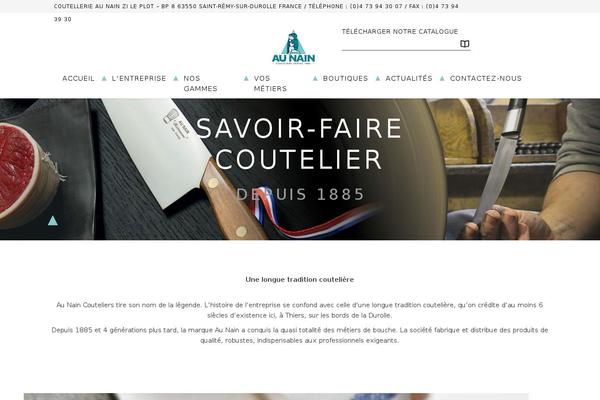 Scopikatz theme site design template sample