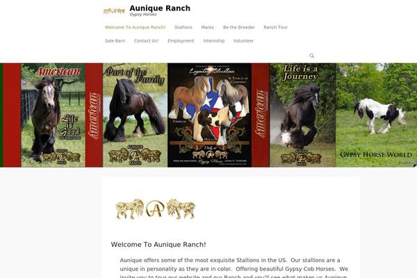 Adventurous theme site design template sample