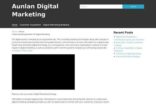 aunlan.com site used Codon