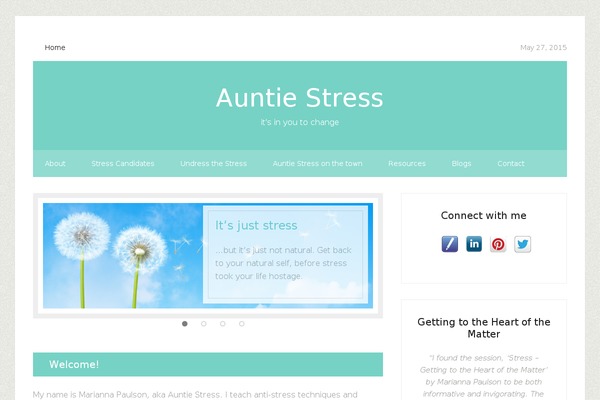 Site using YOP Poll plugin