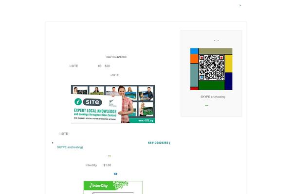 aunz.info site used Mag and News