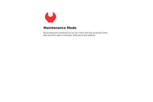 TheFox theme site design template sample