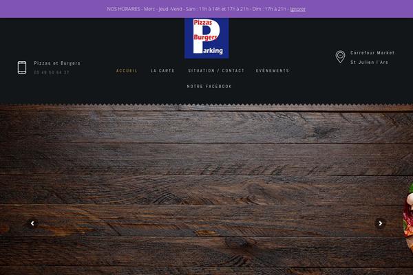 Site using Pm-instagram plugin