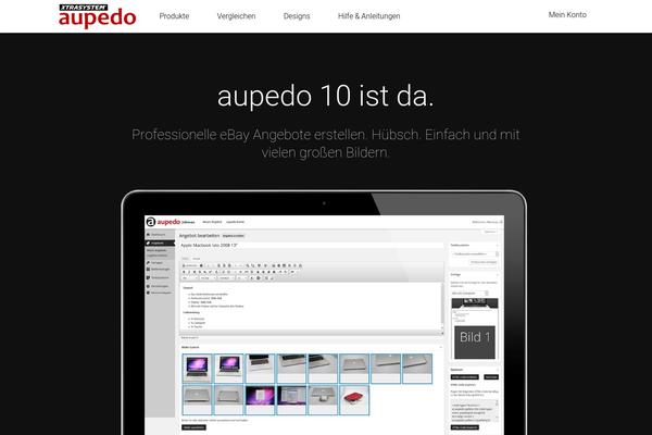 aupedo.de site used Aupedo