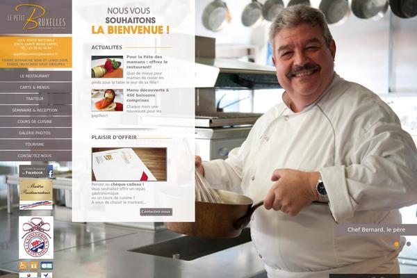 aupetitbruxelles.com site used Lepetitbruxelles