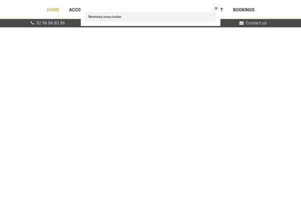 Oxides theme site design template sample