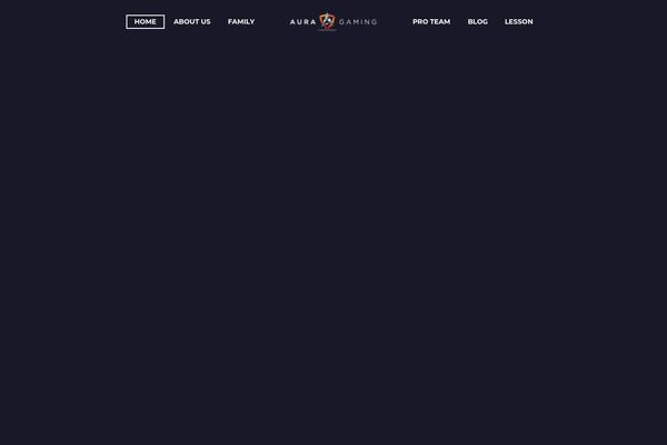 TheGem theme site design template sample