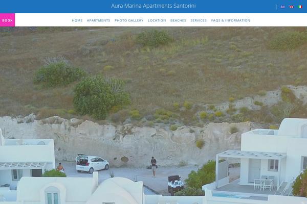 Jkreativ theme site design template sample