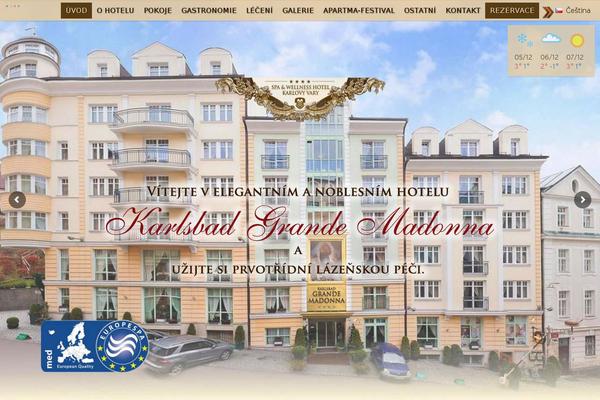 Site using edelpaper plugin