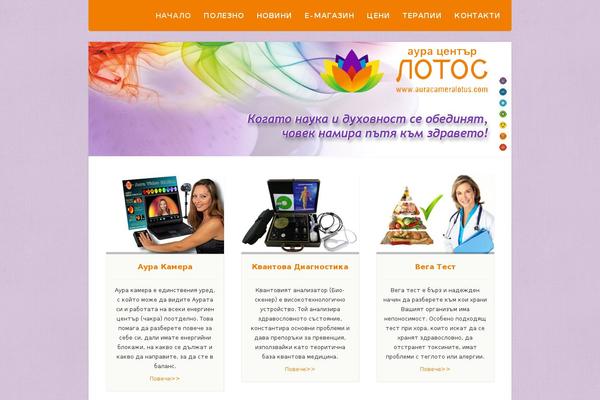 Acoustic theme site design template sample