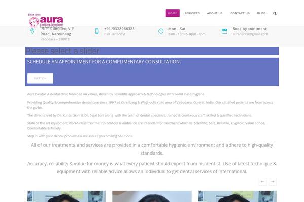 Site using Dentalia-plugin plugin
