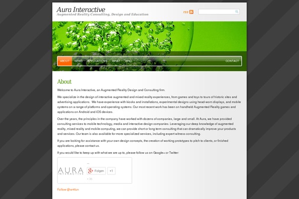 Freshy 2 theme site design template sample