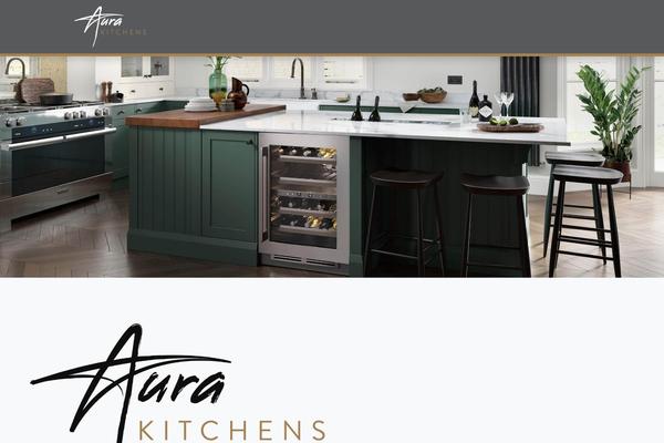 aurakitchens.co.uk site used Katatomic
