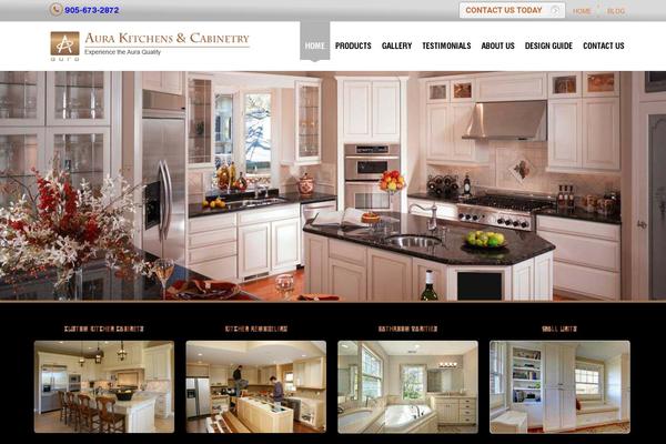 Wecare theme site design template sample