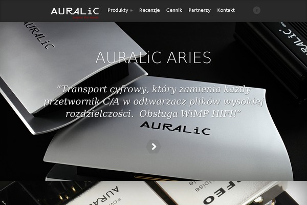 Fable theme site design template sample