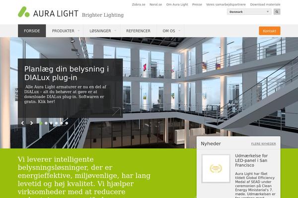 Master Theme theme site design template sample