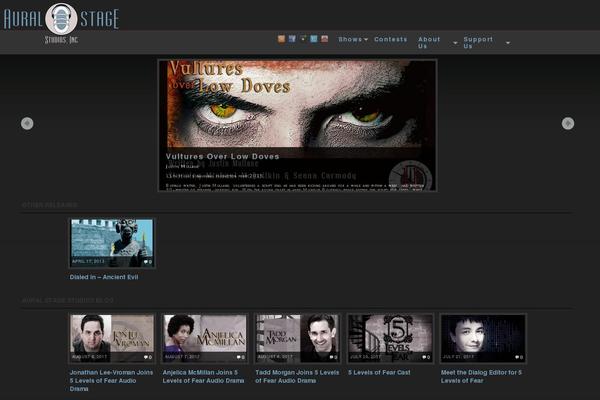 Site using WordPress Countdown plugin plugin