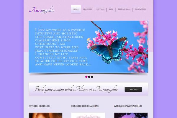 aurapsychic.com site used Theme1661