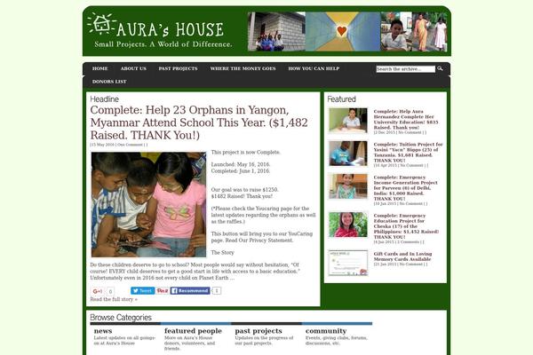 Site using Subscribe Button by AddToAny plugin