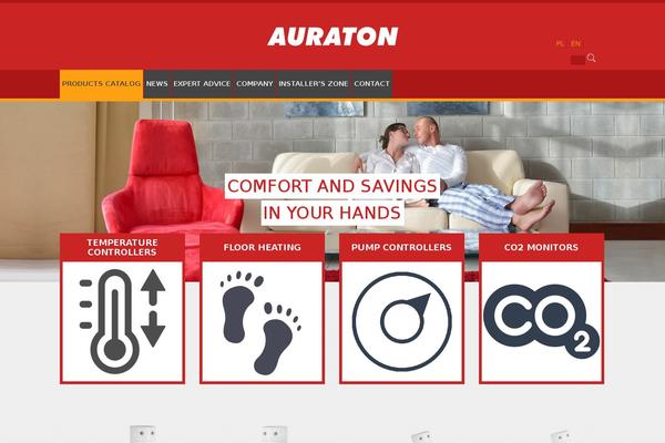 Site using Easy Accordion Free plugin