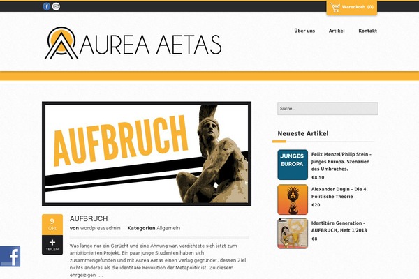 aurea-aetas.info site used Musica
