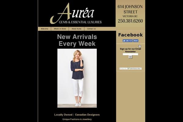 Site using Facebook Like Box plugin