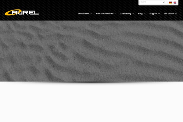 Dynamix theme site design template sample