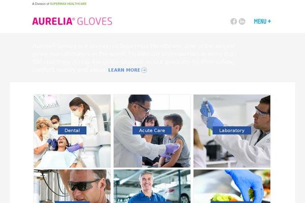 aureliagloves.com site used Aur