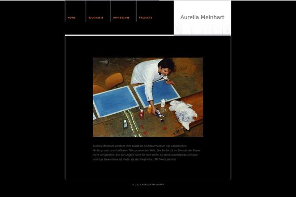 Modern theme site design template sample