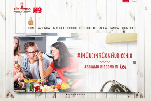 Site using WP Custom Fields Search plugin