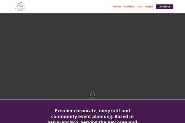 Site using Salient-nectar-slider plugin
