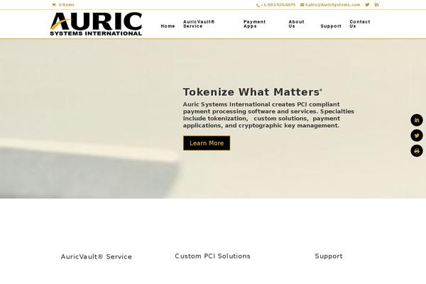 Site using Divi-Switch plugin