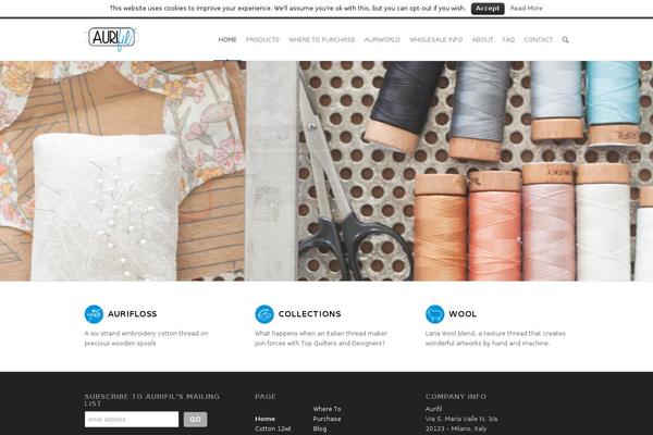 Site using Wp-types plugin