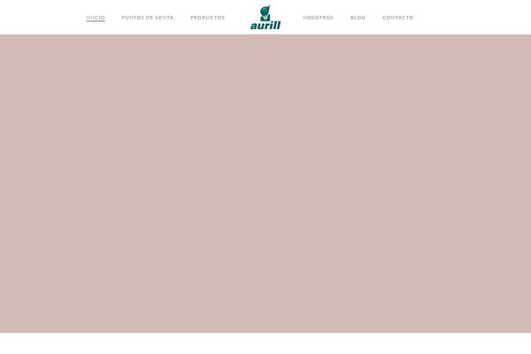 Biagiotti theme site design template sample