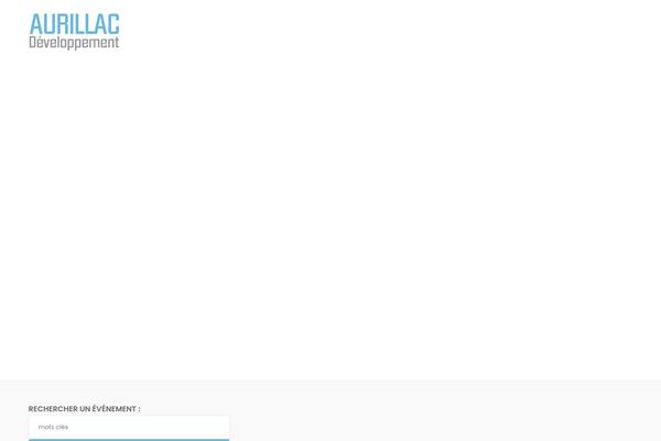 Eventchamp-child theme site design template sample