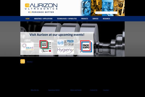 aurizonultrasonics.com site used Stellar_responsive