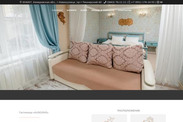 Site using Yamaps plugin
