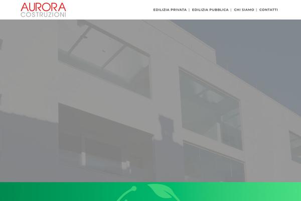 Site using Icon List plugin