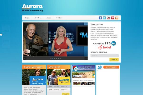 Site using Bradmax-player plugin
