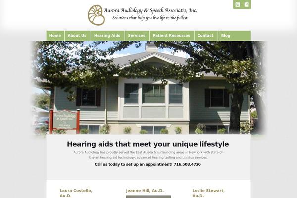 auroraaudiology.com site used Audigy4