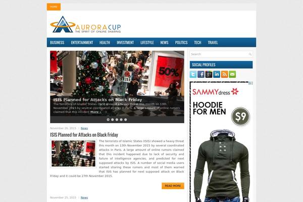 Site using Element-ready-lite plugin
