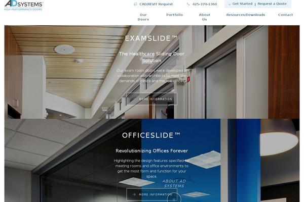 Site using Wordpress_image_mapper plugin