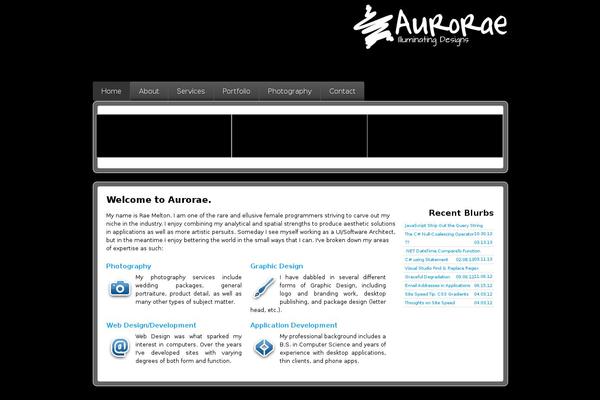 Site using Simple Nivo Slider plugin