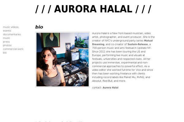 aurorahalal.com site used Ub_swiss