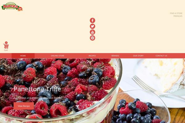 auroraimporting.com site used Aurora-importing