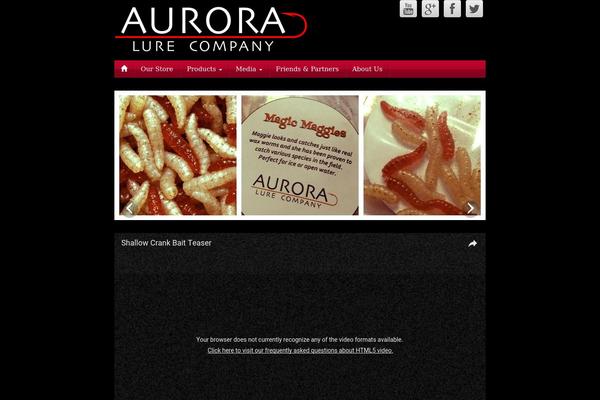 iFeature Pro 5 theme site design template sample