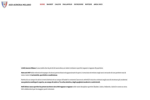 Playhockey theme site design template sample
