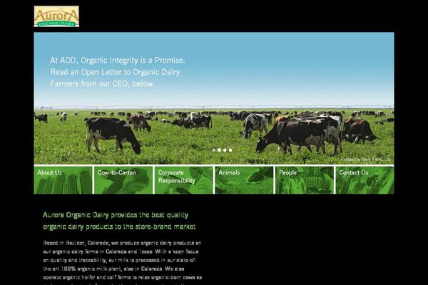 Site using WP Edit plugin
